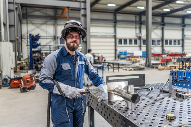 Best Structural Steel Welding in Marshfield, WI